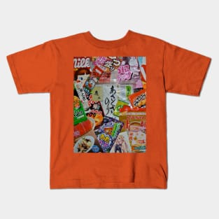 JPTrash01 Kids T-Shirt